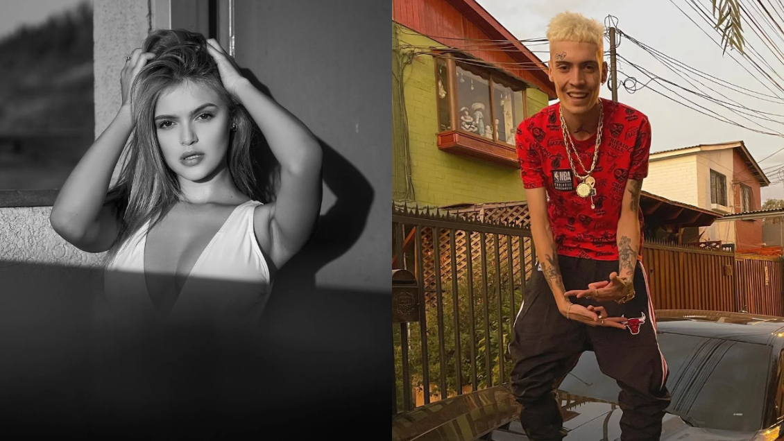 Modelo reveló su experiencia con Marcianeke: 