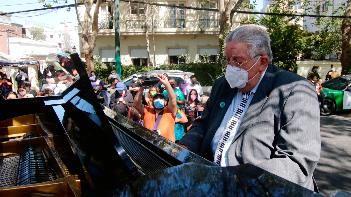 Tío Valentín visita 