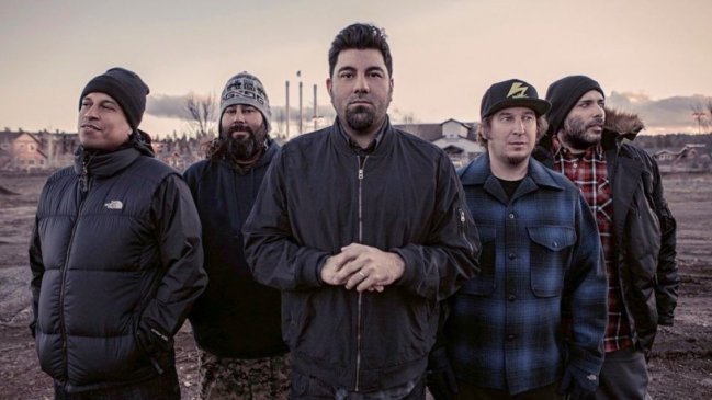 Miembro de Deftones anuncia su salida del grupo: 
