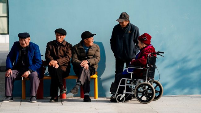 Los órganos del cuerpo envejecen a distintos ritmos, según científicos chinos