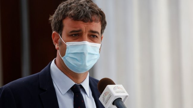 Ossa replicó a Vallejo: 