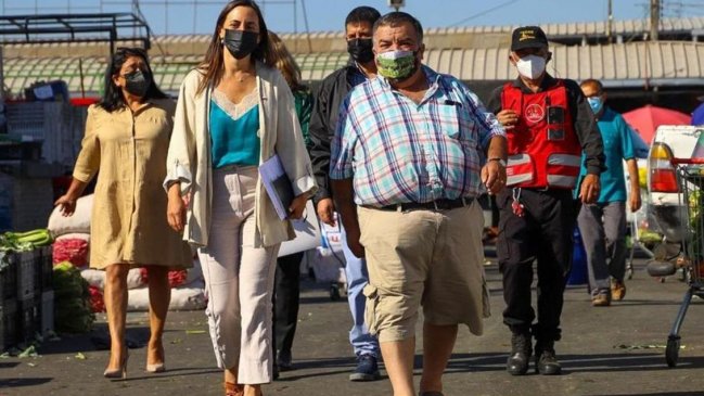 Ministra de Agricultura llamó a la 