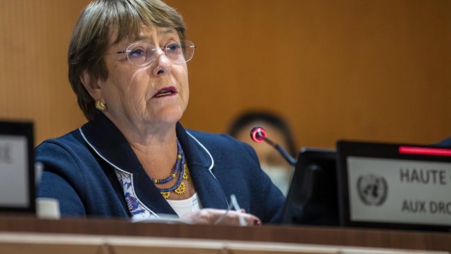 Organización cubana pidió a Bachelet que interceda por opositor acusado de desacato en Cuba