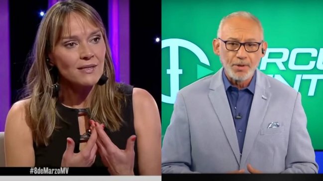 Carolina Brethauer recordó su doloroso matrimonio con Mauricio Israel: 