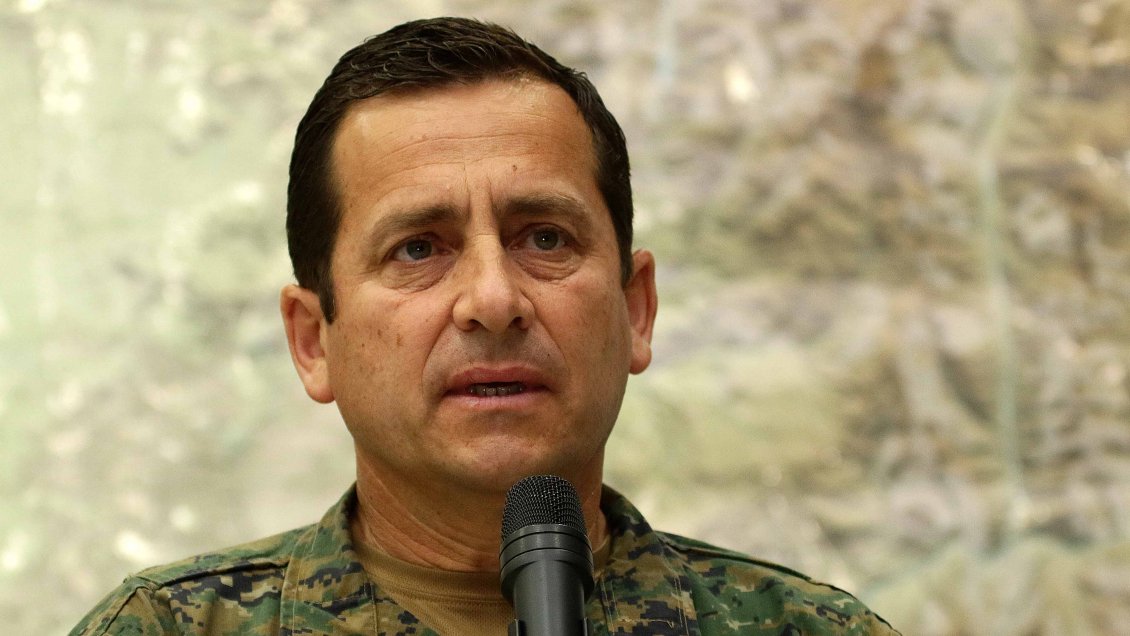 General Iturriaga asume el mando del Ejército en medio de expectativas y emplazamientos por el 