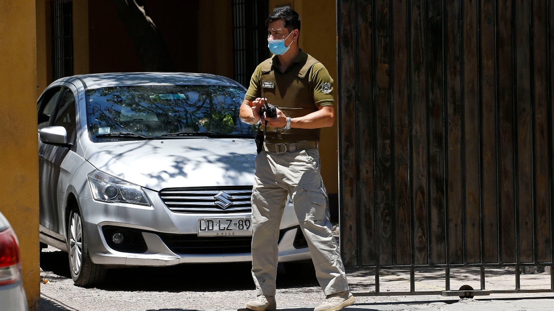 Adultos mayores fueron hallados muertos en su casa con heridas de bala