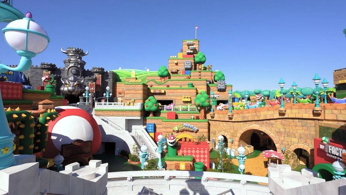 Confirman fecha de apertura del parque temático 