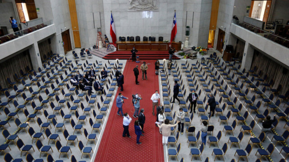 Así será la ceremonia de cambio de mando presidencial: paso a paso y minuto a minuto