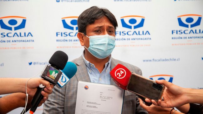 Gobernador denunció venta de loteos irregulares en campamentos de Antofagasta