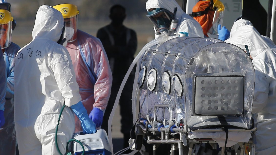 Balance Covid-19: 18.995 casos nuevos y 244 fallecidos en las últimas 24 horas