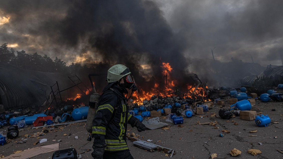 Expertos prevén que la guerra en Ucrania llevará el IPC a 0,8% en marzo