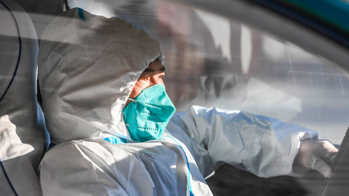 Virólogos chinos identifican anticuerpo inhalable de doble objetivo contra el Covid-19