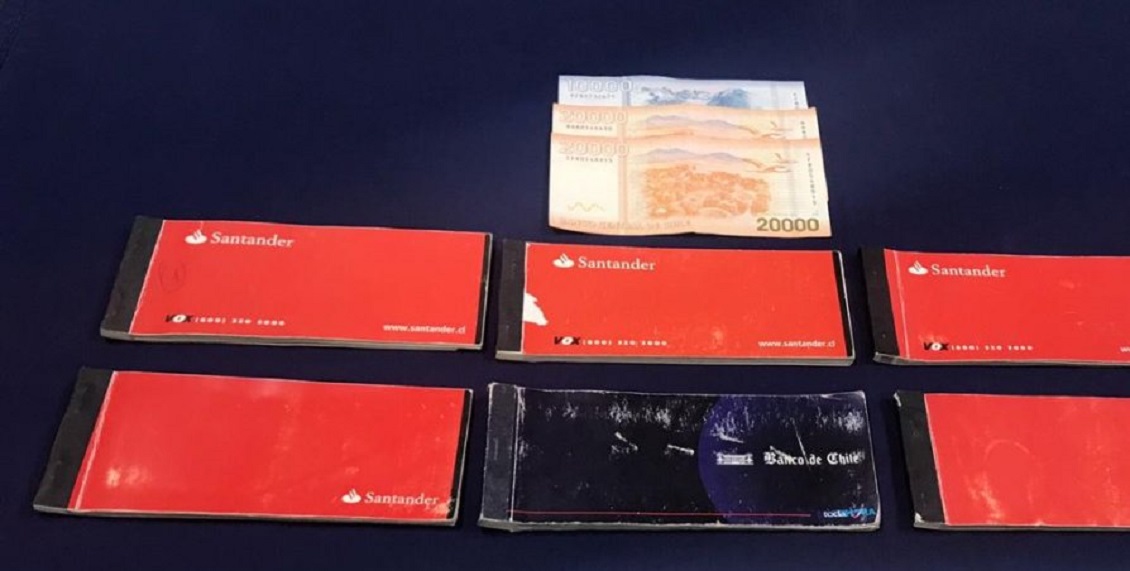 Cinco años de cárcel a mujer por estafar con cheques fraudulentos en San Fernando