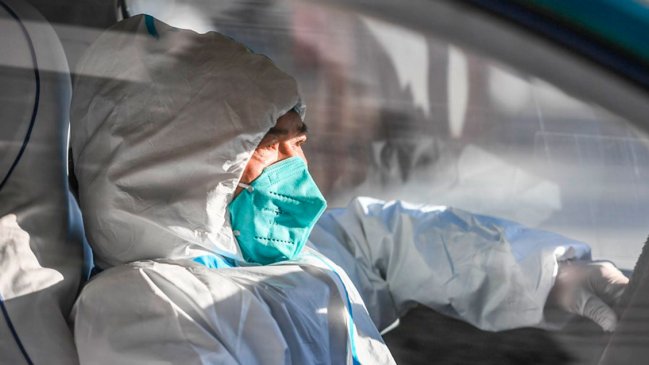 Virólogos chinos identifican anticuerpo inhalable de doble objetivo contra el Covid-19