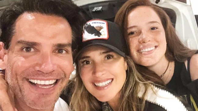 Cristián de la Fuente agradece el apoyo tras encerrona y actualiza el estado de salud de su hija con emotiva foto