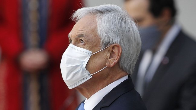 Abusos post 18-O: Fijan audiencia para debatir formalización del ex Presidente Piñera