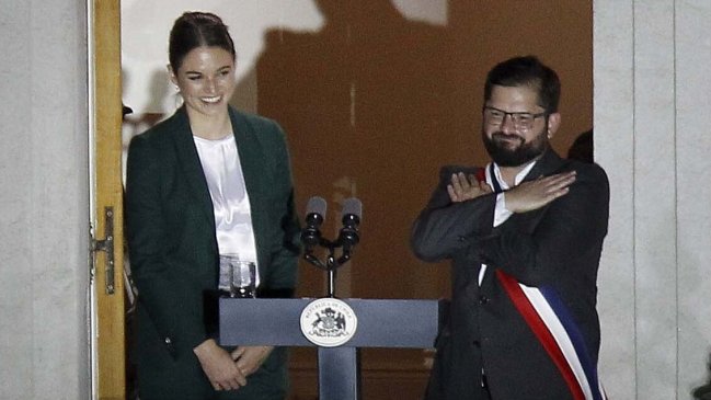 Los ejes del primer discurso de Gabriel Boric como Presidente de Chile