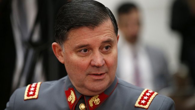 Fraude en el Ejército: General Martínez recurrió a la Suprema para declarar acompañado de su abogado