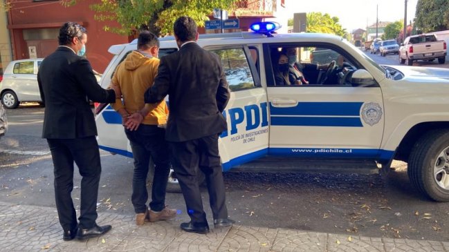 En prisión quedó sujeto acusado de matar de un disparo a cuidador de un fundo en Quirihue