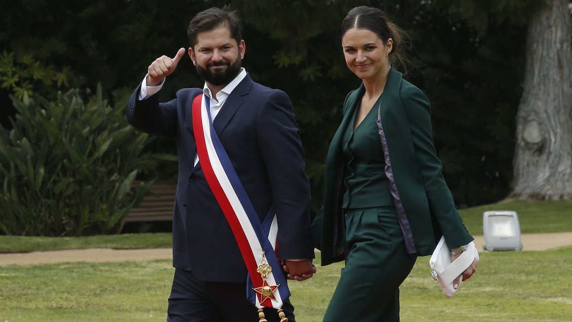 España y llegada de Boric al poder: 