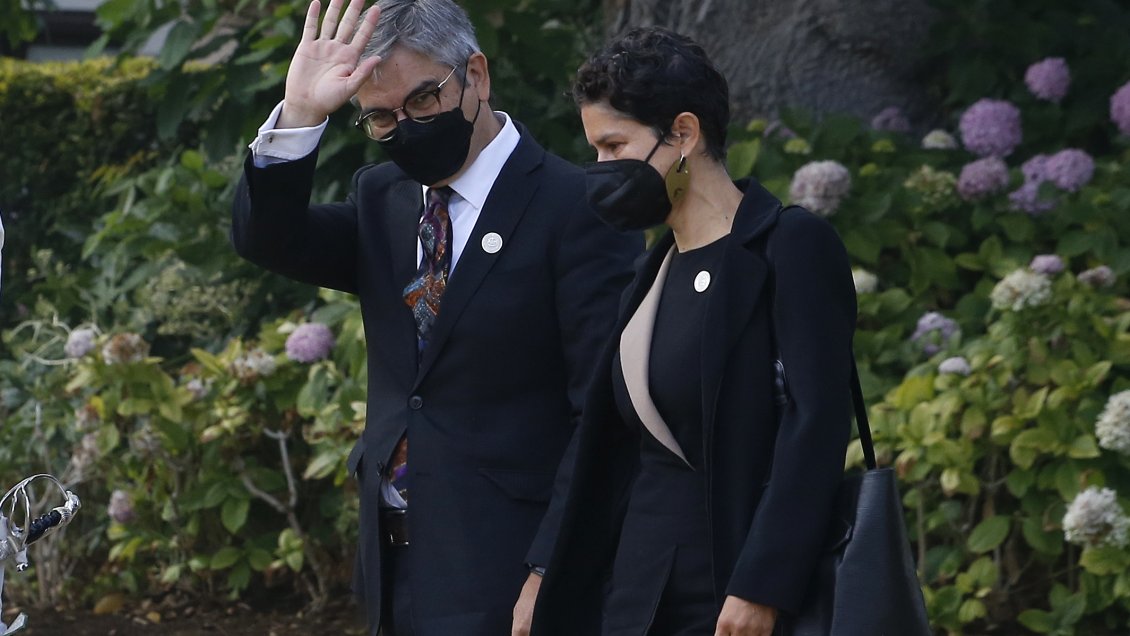 Ministro Marcel adelanta 