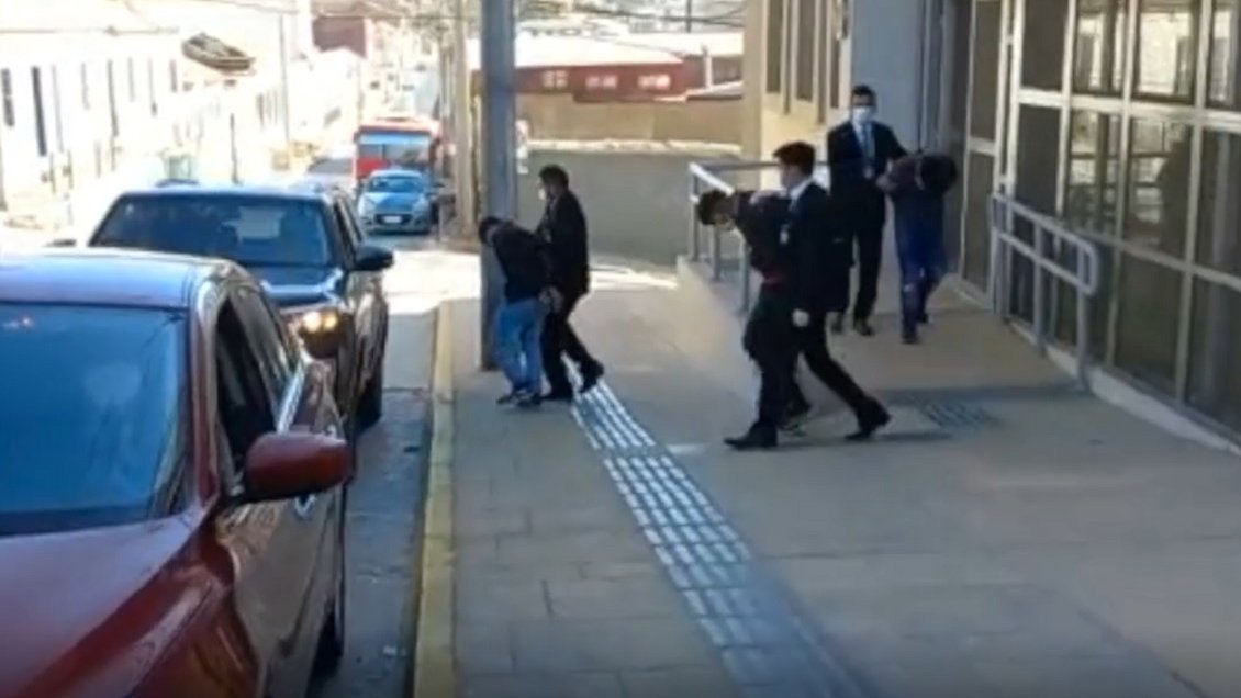 Banda protagonista de “tours delictuales” en Coquimbo fue desarticulada