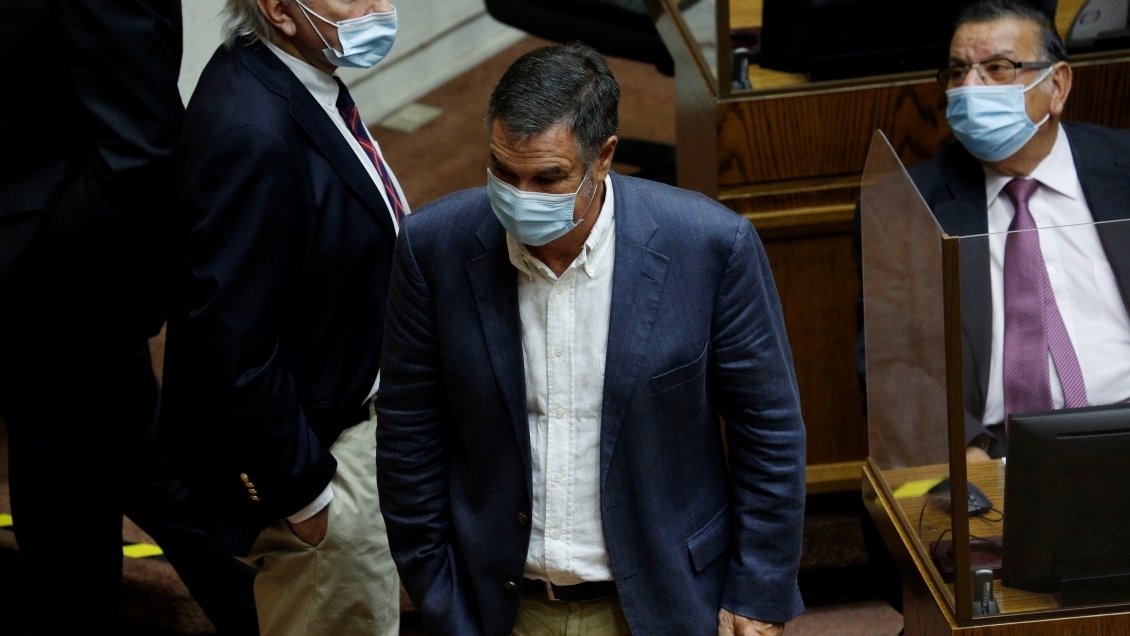 Ossandón y quiebre en Chile Vamos tras polémica votación en el Senado: ¿Qué confianza vamos a tener?