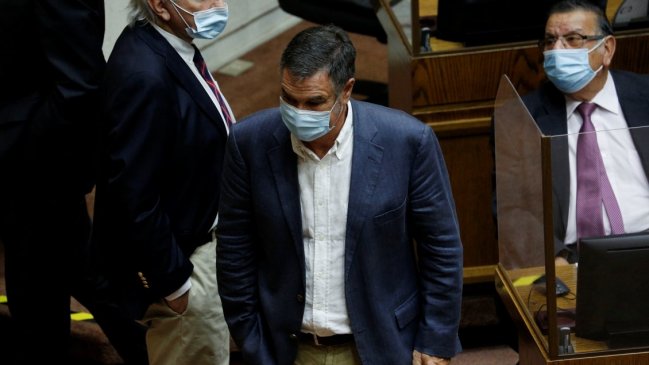 Ossandón y quiebre en Chile Vamos tras polémica votación en el Senado: ¿Qué confianza vamos a tener?