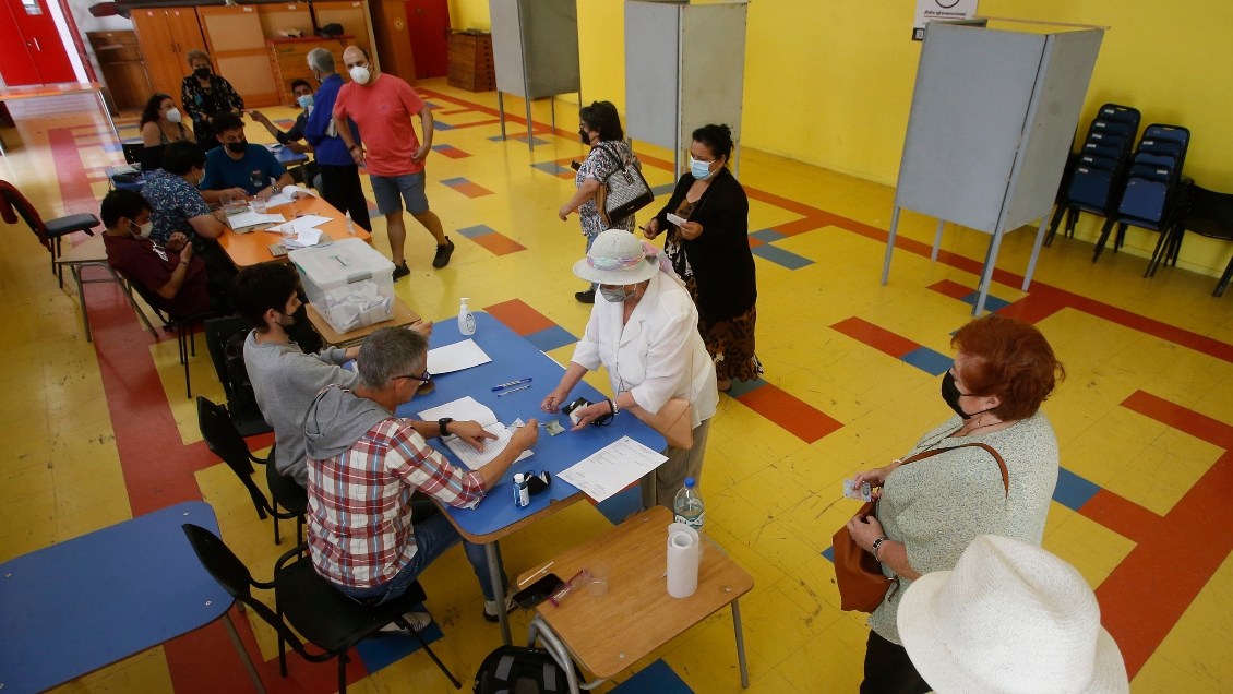 Democracia Cristiana elige su nueva mesa directiva este domingo