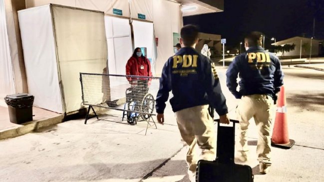 En Ovalle un niño de tres años murió ahogado en una piscina