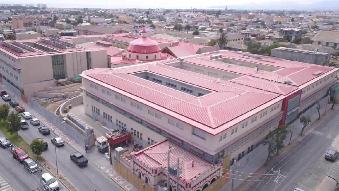 Centro de Diagnóstico Terapéutico de La Serena recibió autorización sanitaria
