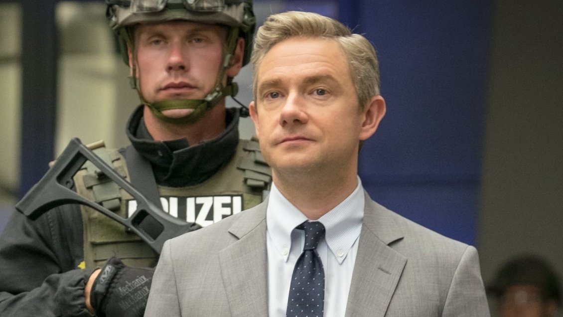 Martin Freeman regresaría a Marvel en 
