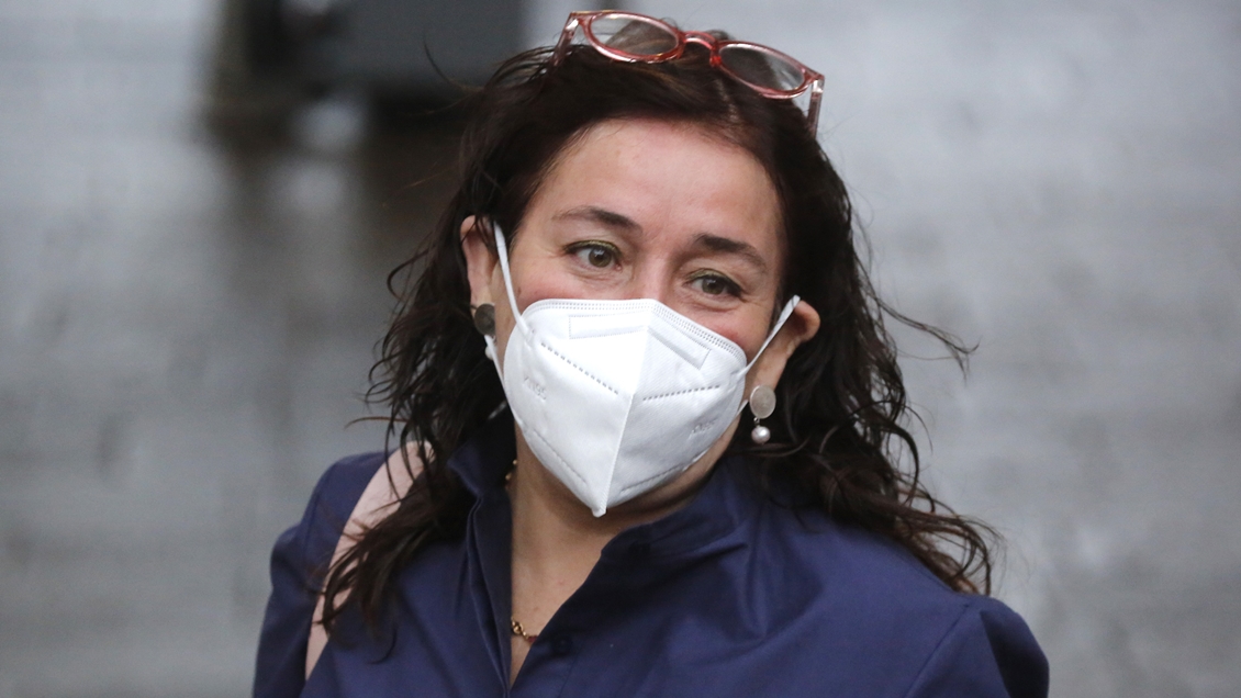 Ministra pide a objetores del sistema universal de salud a dar 