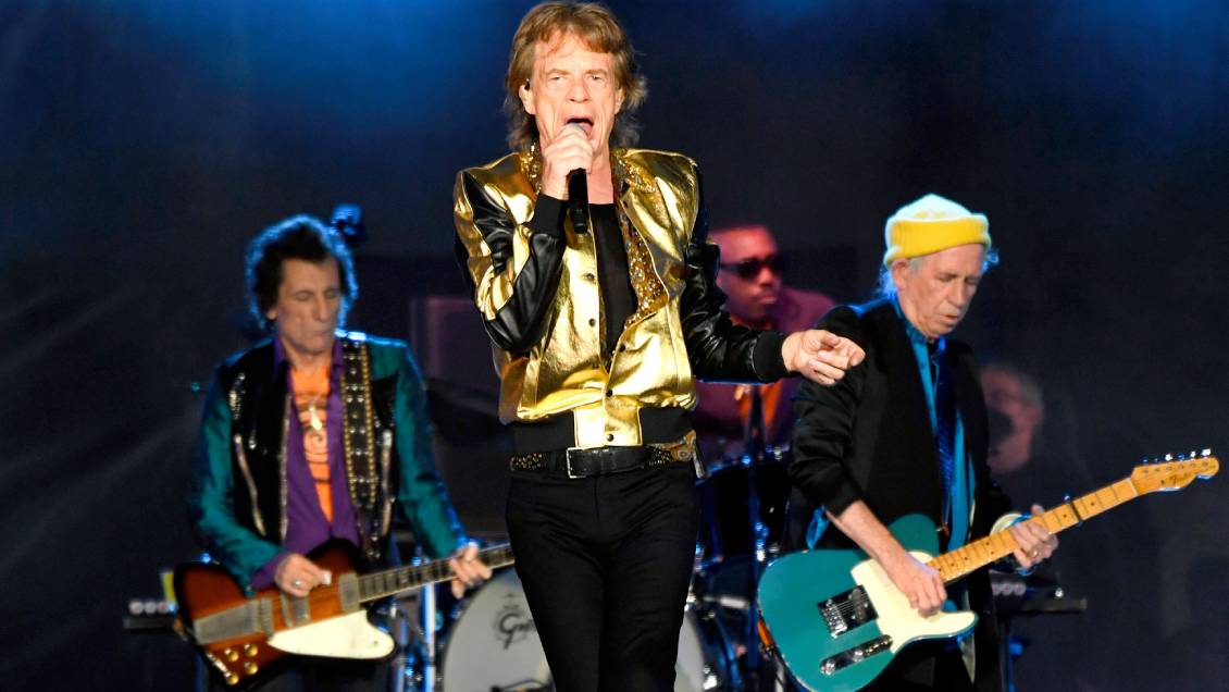 The Rolling Stones anuncian gira para festejar sus 60 años