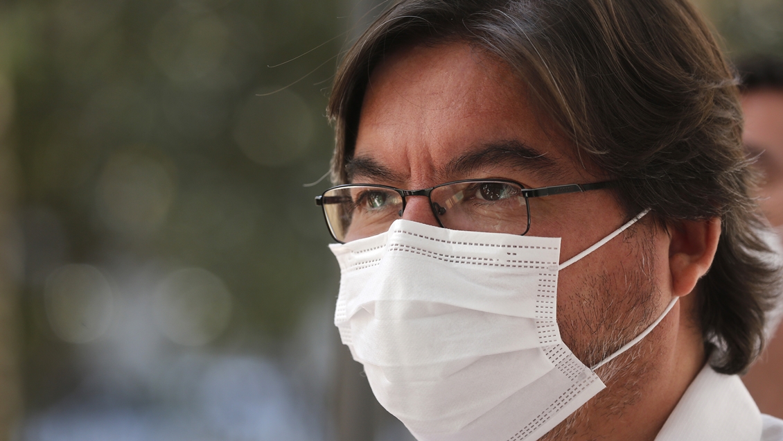 Convencionales repudian agresión contra Marcos Barraza: 