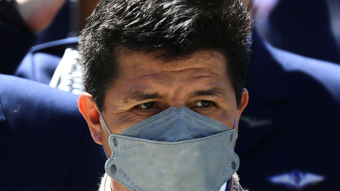 Pedro Castillo acusó a la oposición de poner 