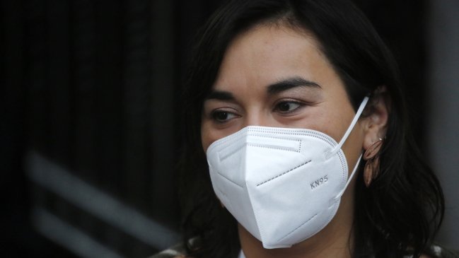 Ministra del Interior viajó a La Araucanía: 