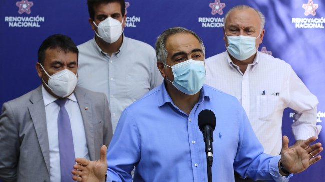 UDI llama a RN a la unidad: 