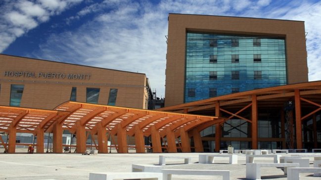 Mujer se encuentra grave tras sufrir quemaduras en el 40% de su cuerpo en Puerto Montt