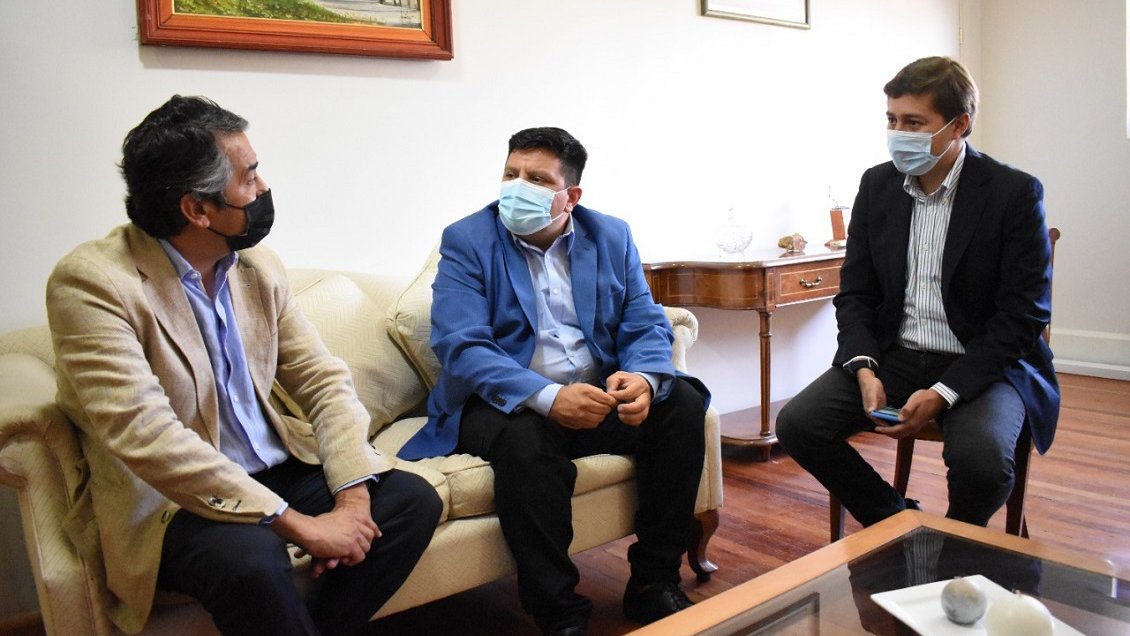 Vicepresidente de la Cámara: Si no hay acuerdo regional, los seremis serán nombrados desde Santiago