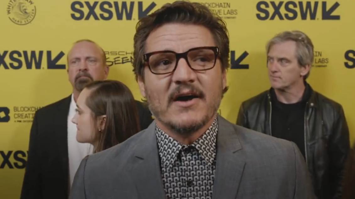 Pedro Pascal expresó tener 