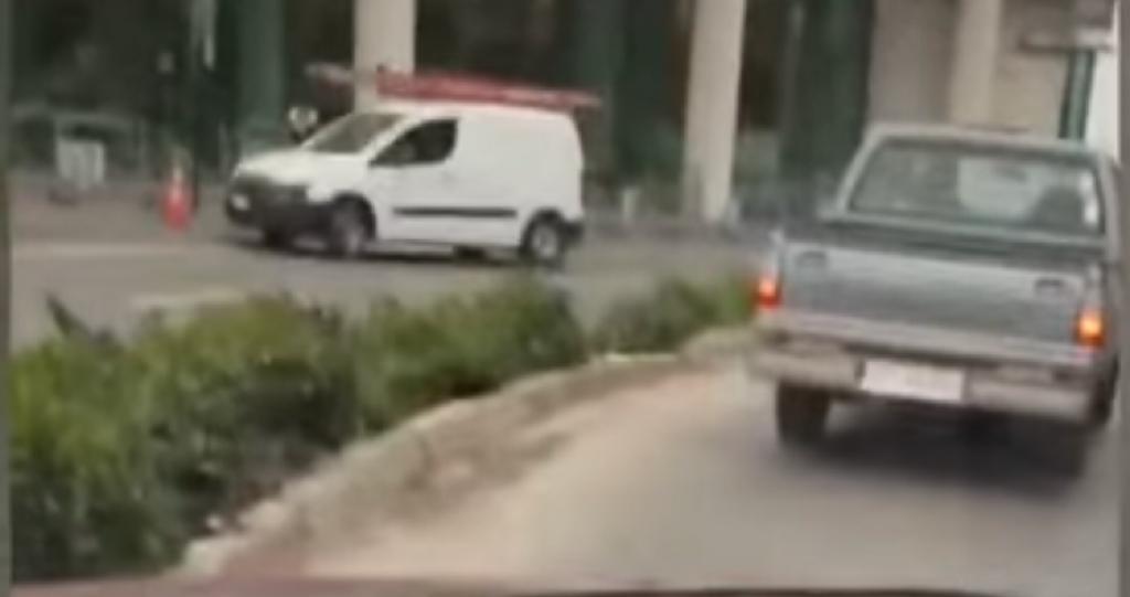 Dos conductores fueron detenidos en Viña del Mar tras tiroteo: uno es carabinero