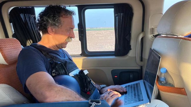 Murió en Ucrania un camarógrafo de la cadena estadounidense Fox News