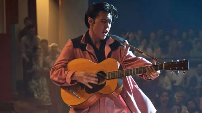 Película de Elvis tendrá su estreno mundial en Cannes