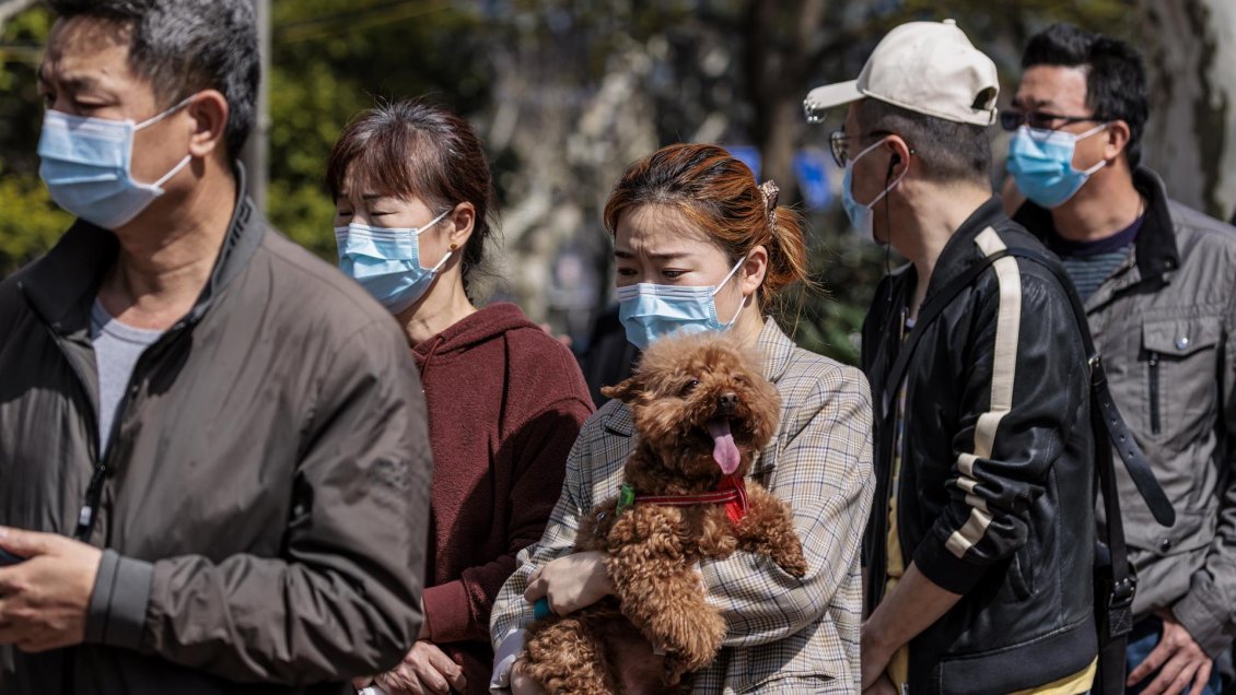 China aísla la provincia con el mayor rebrote desde el original de Wuhan