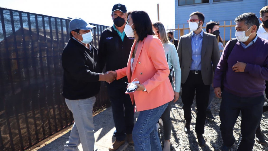 Huenchumilla: Quizás Siches no se preparó adecuadamente sobre los protocolos mapuche, pero no justifica los balazos