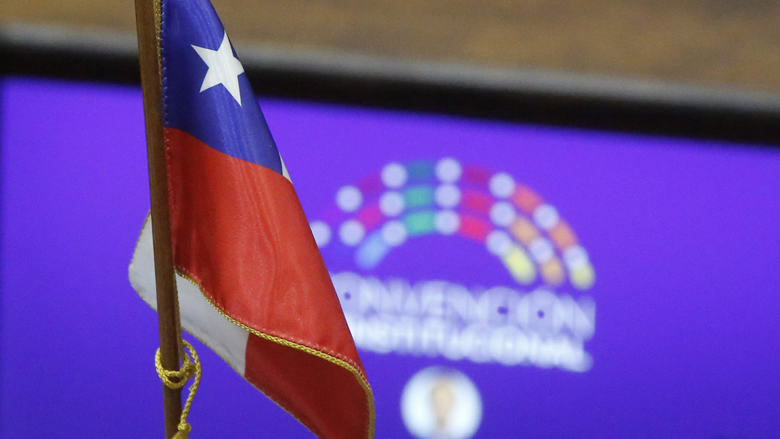 Convención no declaró a Chile 
