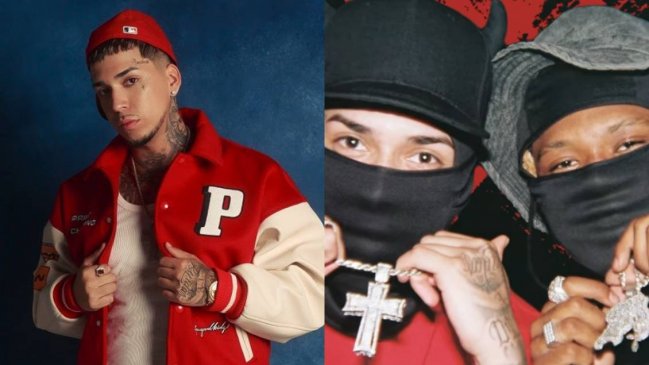 Dura denuncia: Tommy Boysen acusa a Polimá Westcoast y Young Cister de plagio