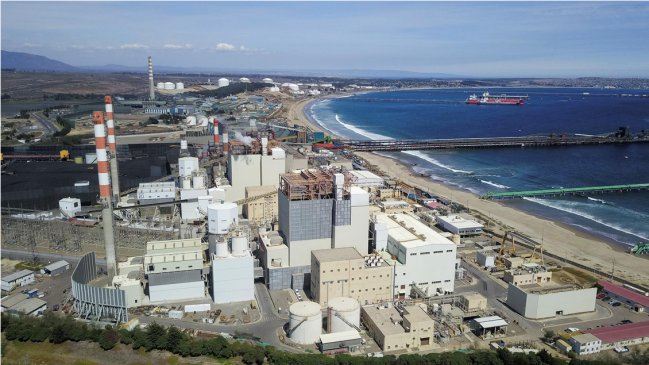 Víctimas de Quintero presentaron una 