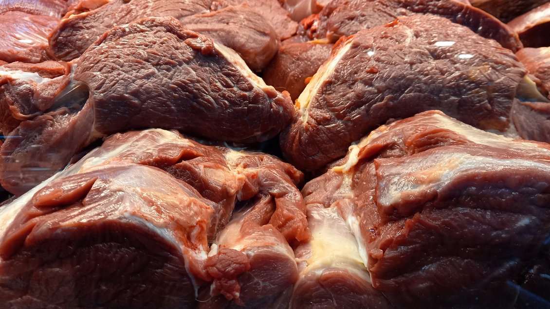 Un detenido en Puente Alto por receptación de carne robada